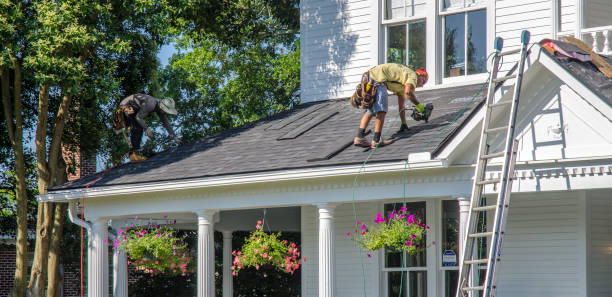 Best Roof Installation  in Fowler, MI